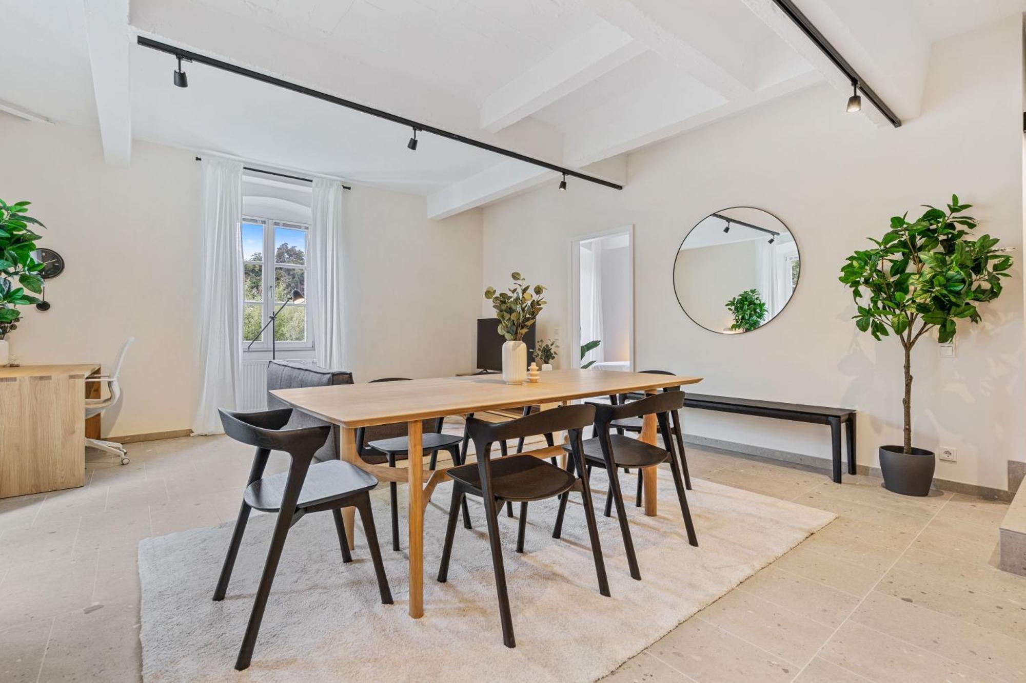 Apartment Modern In Clausen With Wifi, Kitchen & Workspace Luxembourg