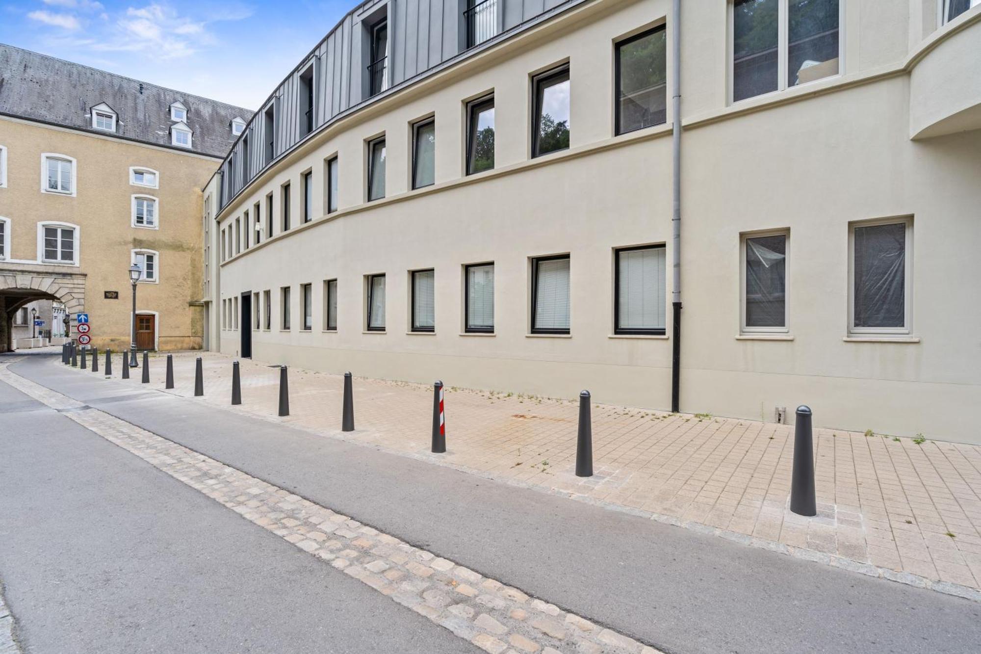 Modern In Clausen With Wifi, Kitchen & Workspace Apartment Luxembourg