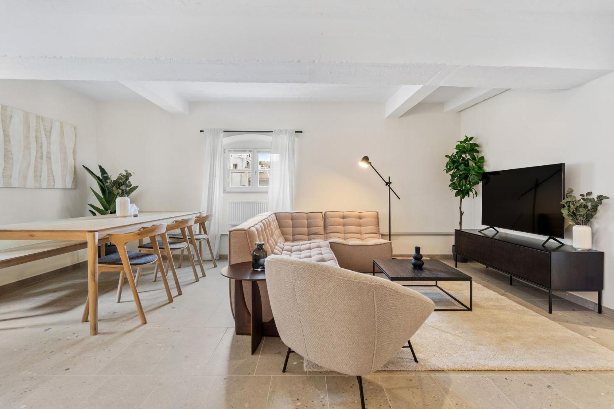 Apartment Modern In Clausen With Wifi, Kitchen & Workspace Luxembourg
