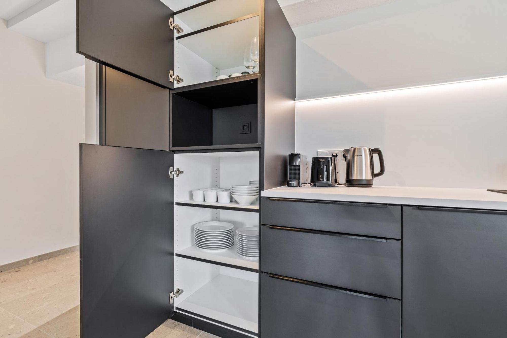 Modern In Clausen With Wifi, Kitchen & Workspace Apartment Luxembourg