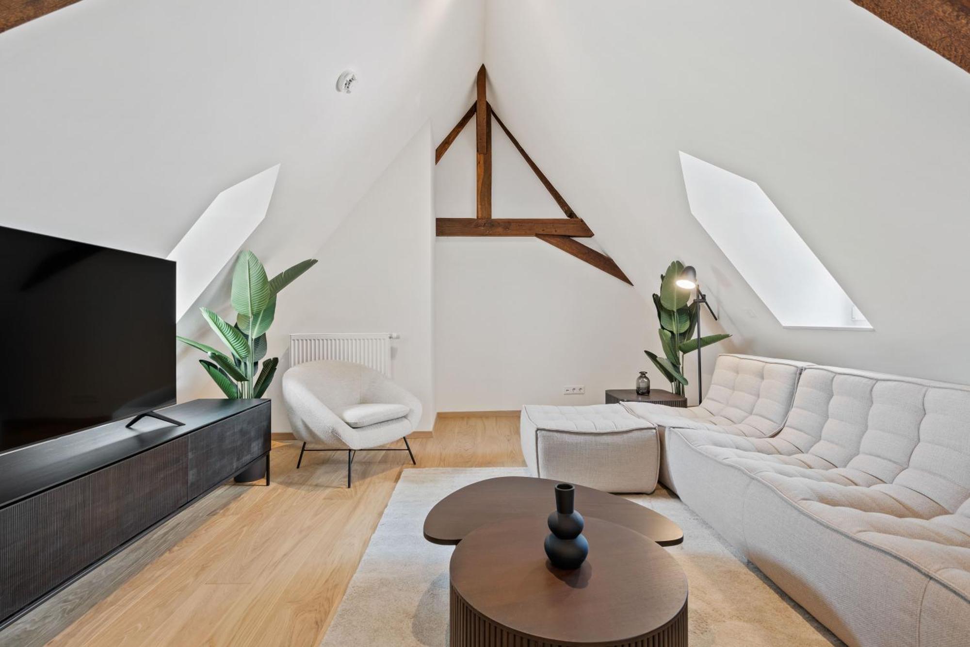 Modern In Clausen With Wifi, Kitchen & Workspace Apartment Luxembourg