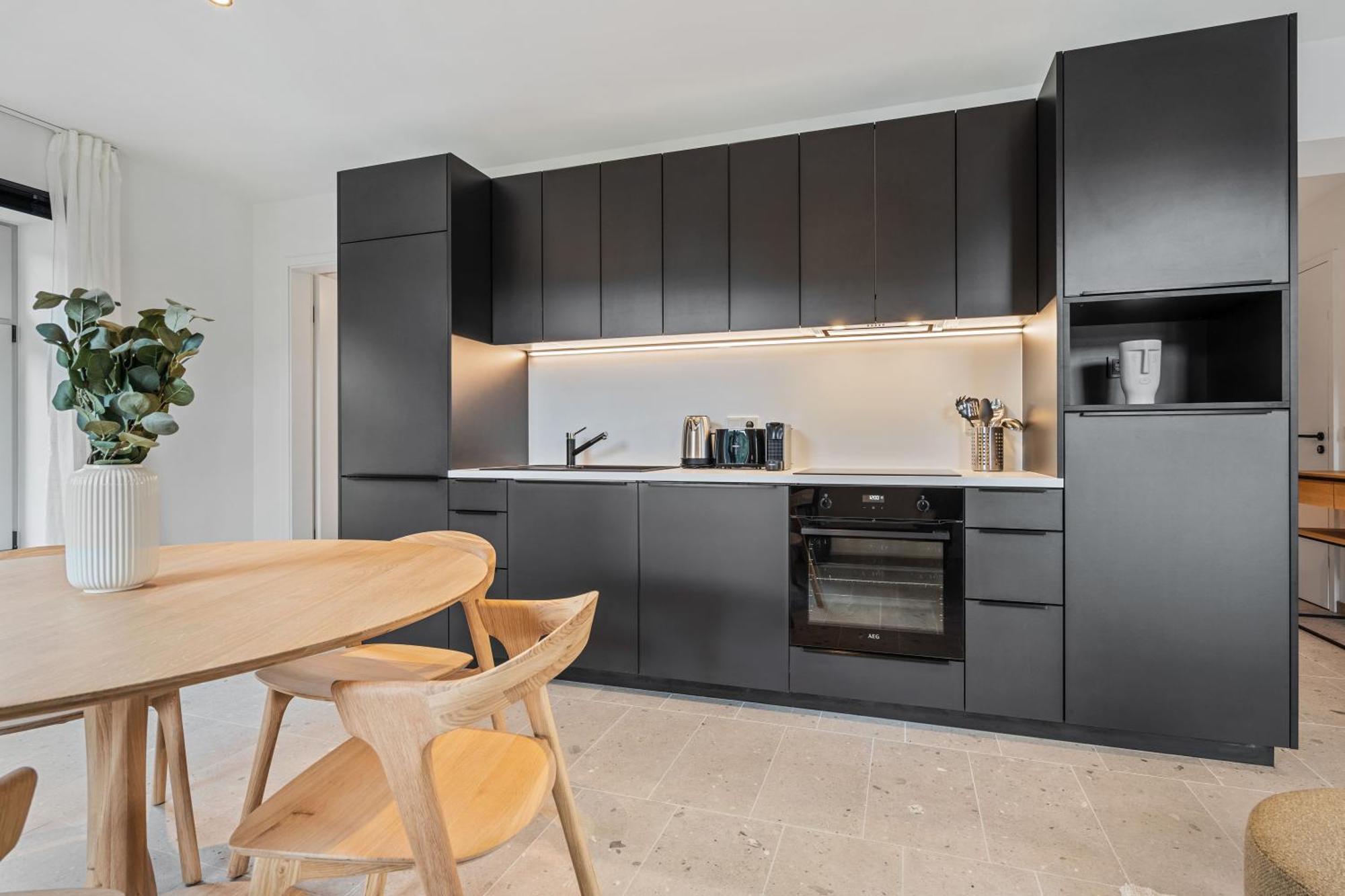 Apartment Modern In Clausen With Wifi, Kitchen & Workspace Luxembourg